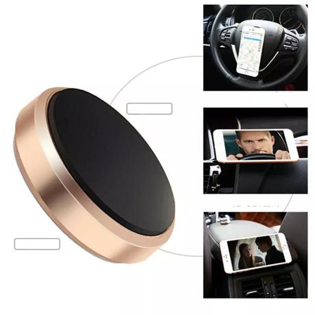 Universal Magnet Phone Car Mount Holder for Dashboard with Multi Use