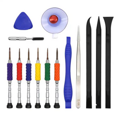 14-in-1 Cellphone, Tablet Repair Tool Kit