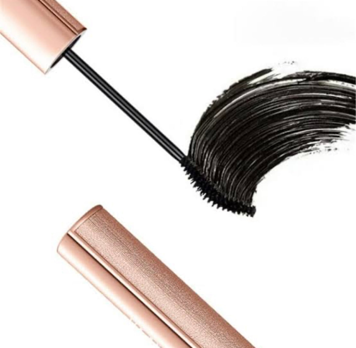 Black Mascara Cosmetic Makeup