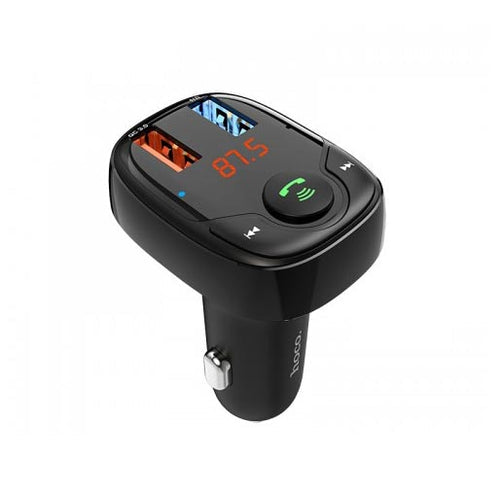 HOCO Max Car Wireless FM Transmitter DE35