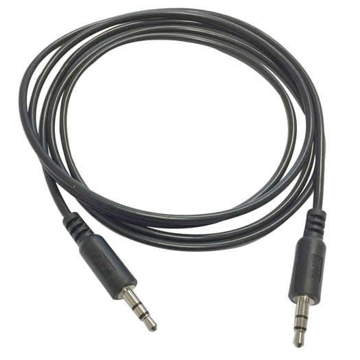 3.5mm to 3.5mm Male Audio Jack Cable (Smartphone Aux Cable)