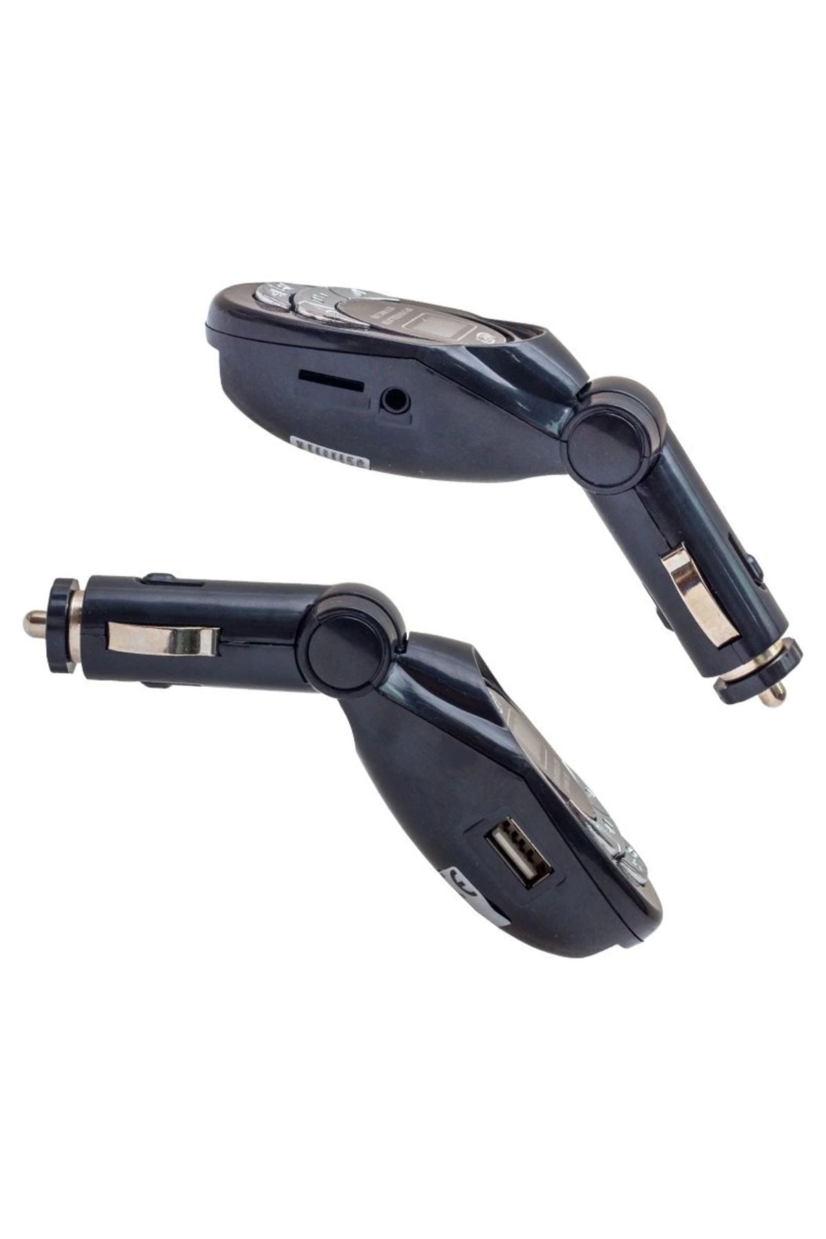 Car Vehicle Mp3 Player Wireless Fm Transmitter