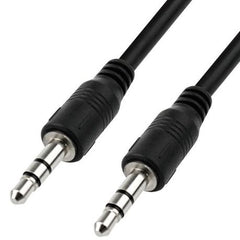 3.5mm to 3.5mm Male Audio Jack Cable (Smartphone Aux Cable)