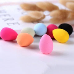 3Pc Mini Makeup Sponge Water Drop Shape Blender