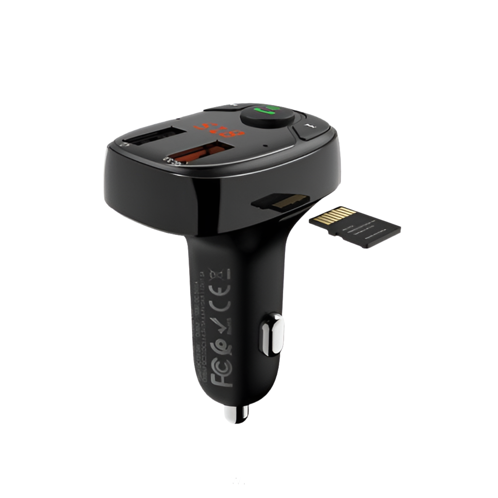 HOCO Max Car Wireless FM Transmitter DE35