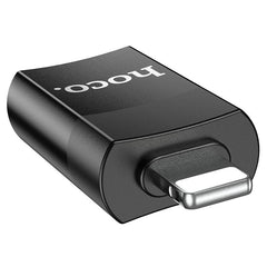 HOCO Adapter Lightning male to USB female UA17