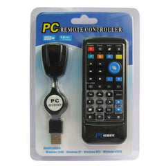 Wireless remote control for laptop and Desktop