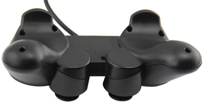 USB Double Shock Controller 2PC