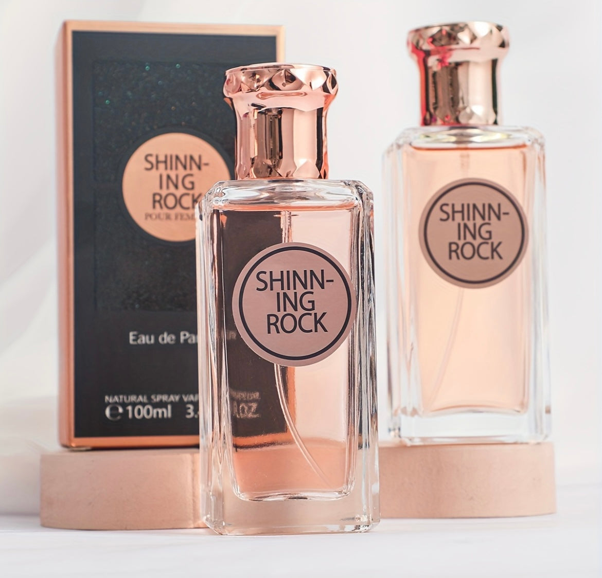 Shining Rock  EDP Perfume 100ml