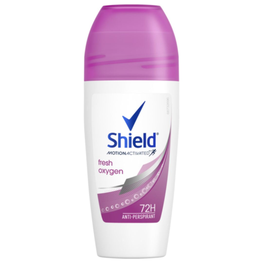 Shield Roll On Female Fresh Oxygen 50ml