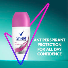 Shield Roll On Female Fresh Oxygen 50ml