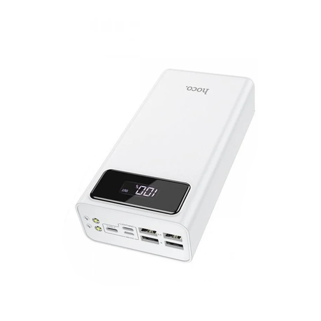 HOCO Power Bank 40000mAh GG-J65A