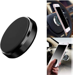 Universal Magnet Phone Car Mount Holder for Dashboard with Multi Use