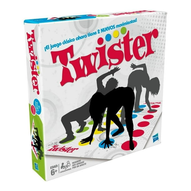 Twister Party Floor Board Game for Kids and Family