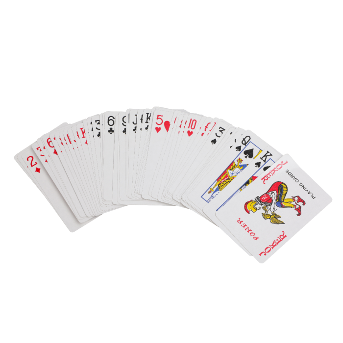 Playing Cards Set Game