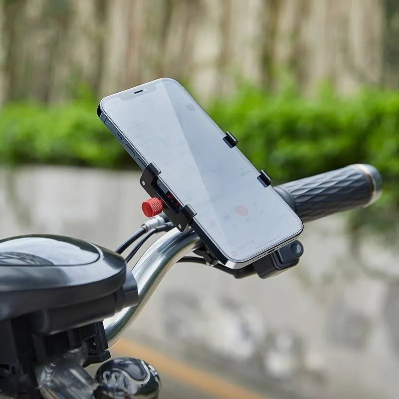 DCA4 Metal Bike Phone Holder