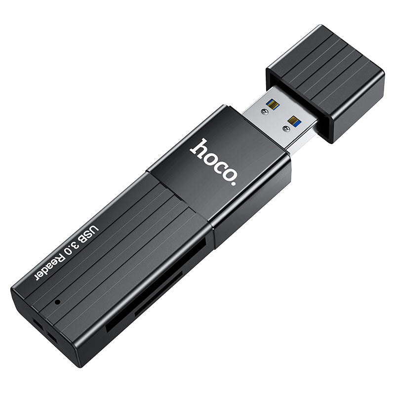 HOCO HB20 2-in-1 USB2.0 / USB3.0 Card Reader