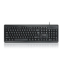 TWOLF T15 105 Keys USB Keyboard