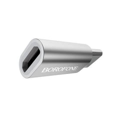 Borofone Type C to Micro USB Adapter