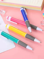 Press Ballpoint Pen 5pcs