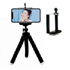 Universal Smartphone Tripod and Adjustable Stand