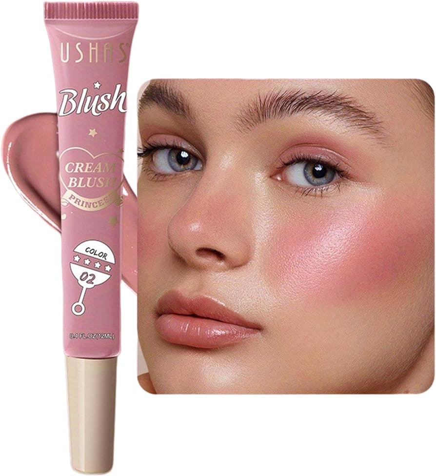 Colour Liquid Blush Tube