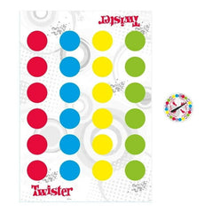 Twister Party Floor Board Game for Kids and Family