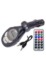 Car Vehicle Mp3 Player Wireless Fm Transmitter