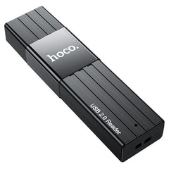 HOCO HB20 2-in-1 USB2.0 / USB3.0 Card Reader