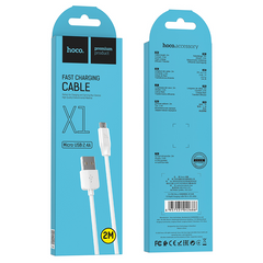 HOCO X1 Rapid charging cable Micro 2M