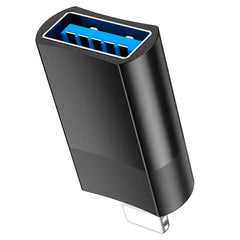 HOCO Adapter Lightning male to USB female UA17