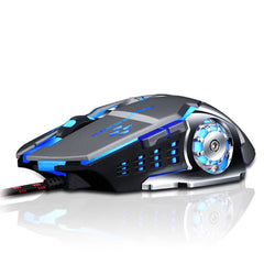 TWolf Q13B LED Gaming Mouse