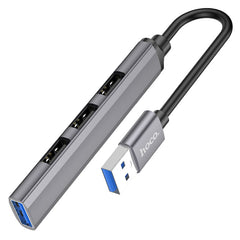 HOCO HB26 4-in-1 hub USB