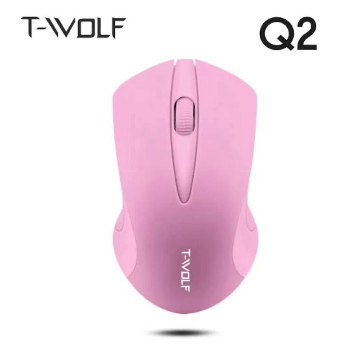 TWolf Optical Wireless Mouse Q2