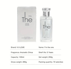 I’m The One Men’s EDP Perfume 100ml