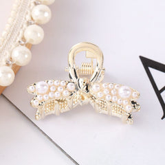 Super Mini Pearl Hair Grip 1pc