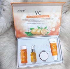 Love Jojo Vitamin C Skincare Starter Kit