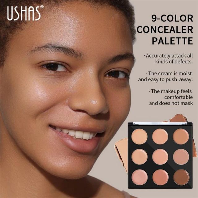 Usha's Concealer Makeup Color