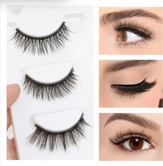 Magnetic Eyeliner and Eyelash Kit