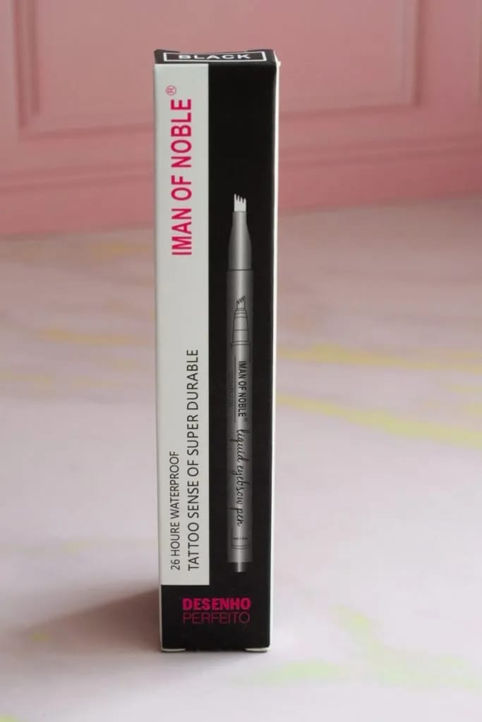 Durable Liquid Eyebrow Pen