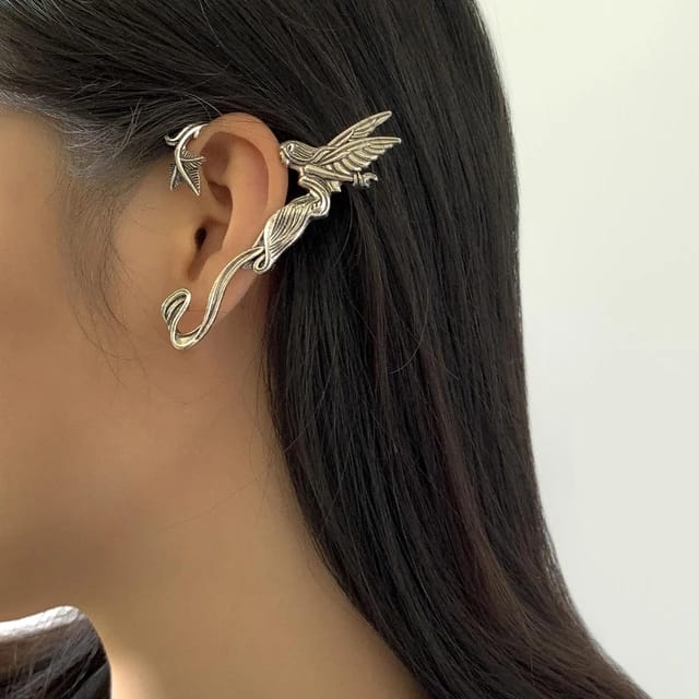 Hook on Fairy Earring