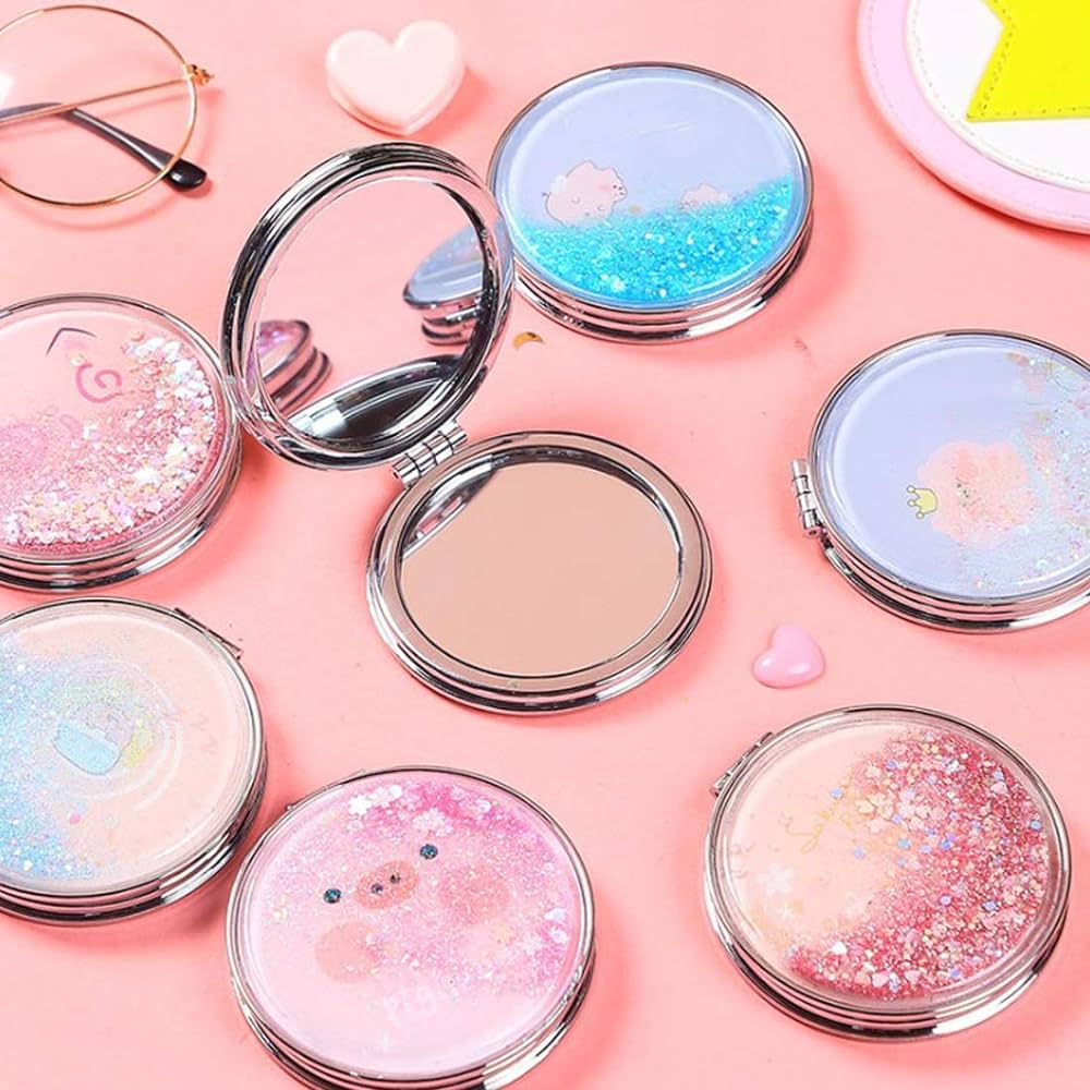 Travel Mirror Compact