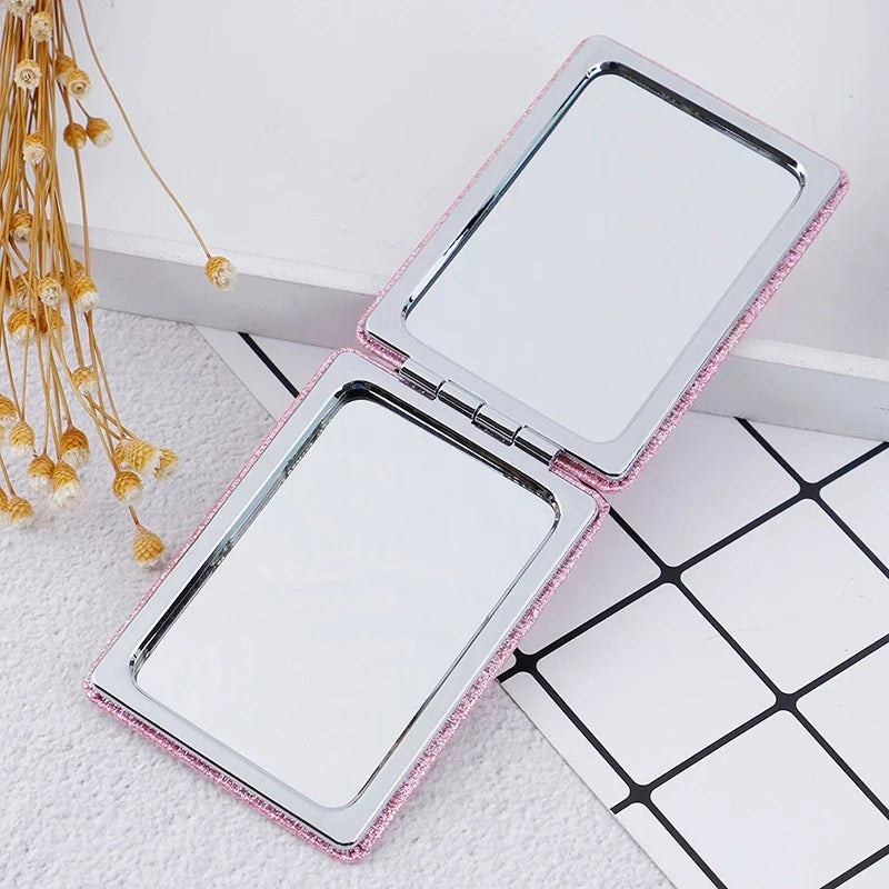 Random compact packet size mirror