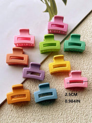 Small Size Cute Snap Hair Clips Casual