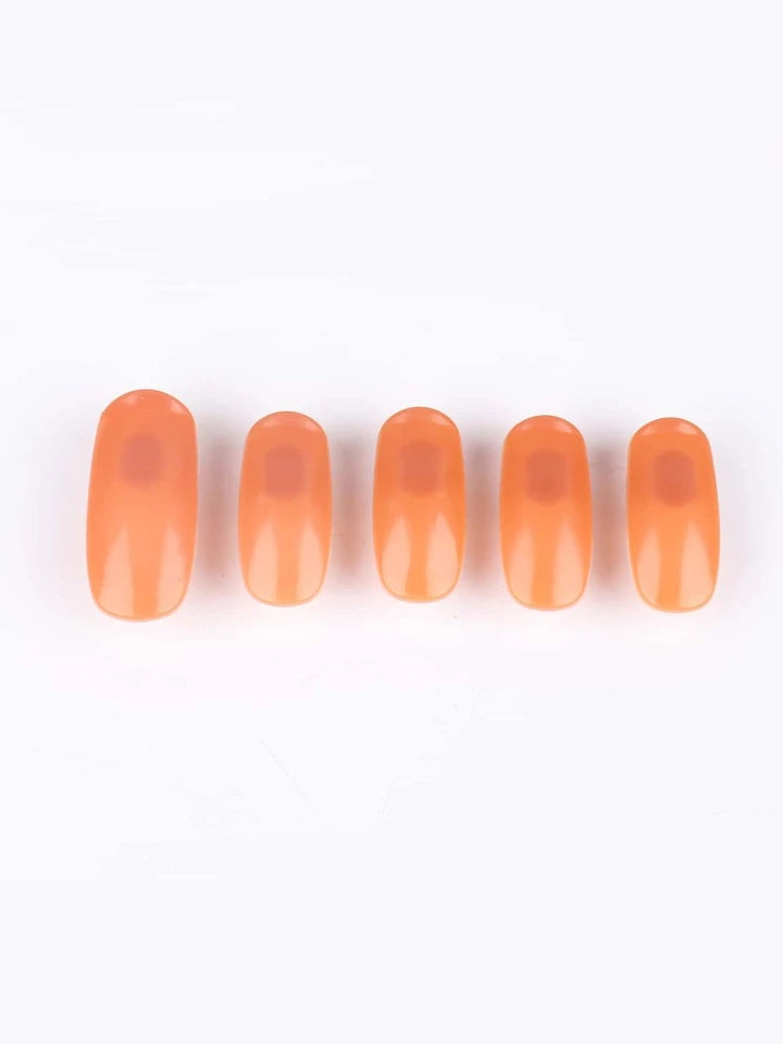 Nail Art Practice Fake Nail 100pcs