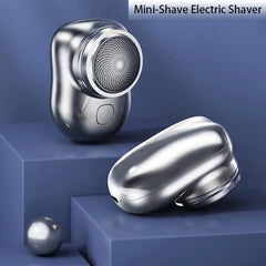 Portable Men's Electric Shaver Razor