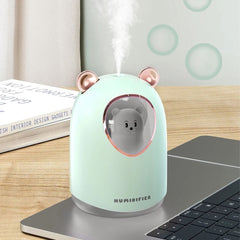 Mini Humidifier Essential Oil Diffuser