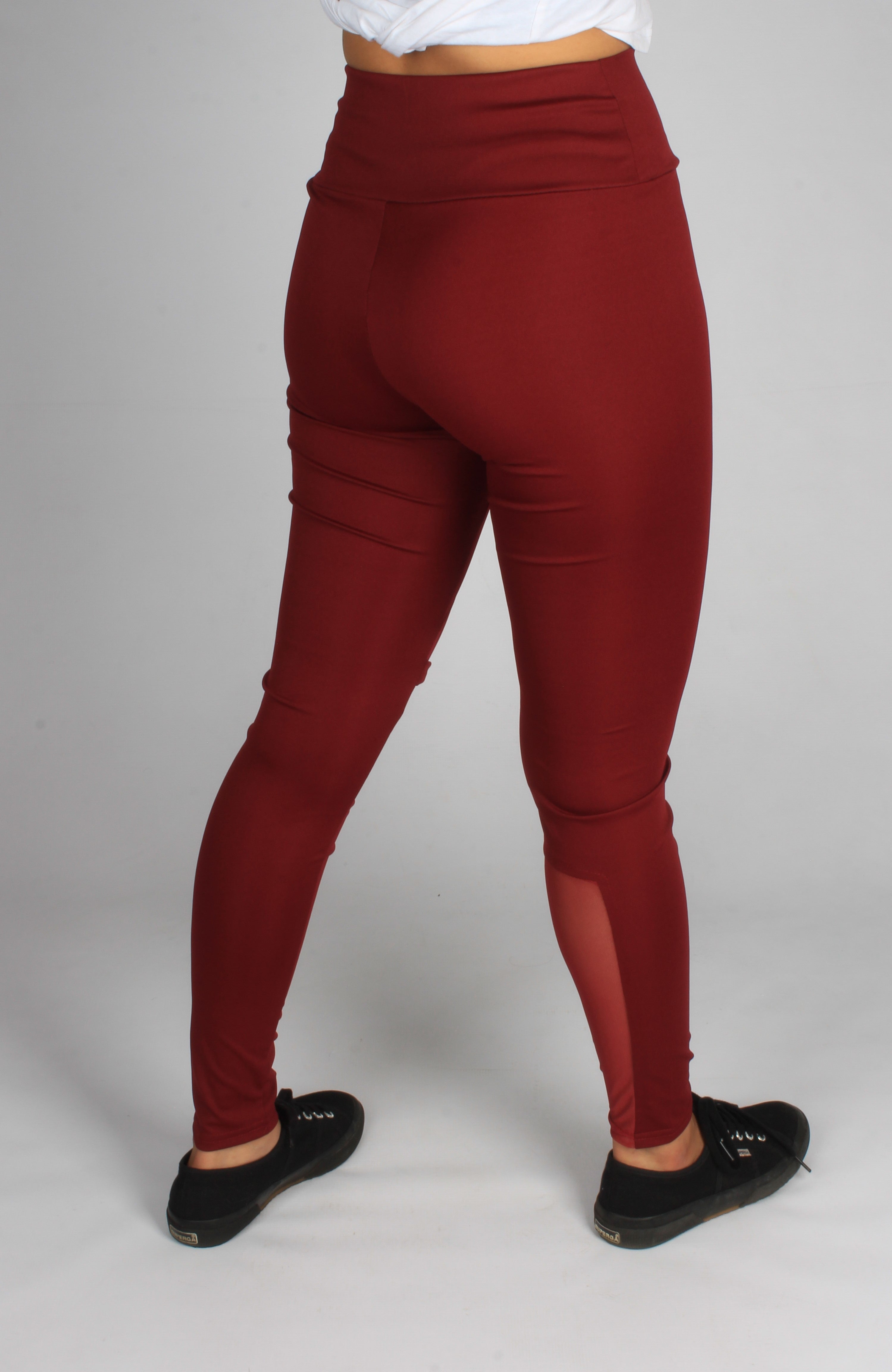 Training Long Exercise Gym Tights