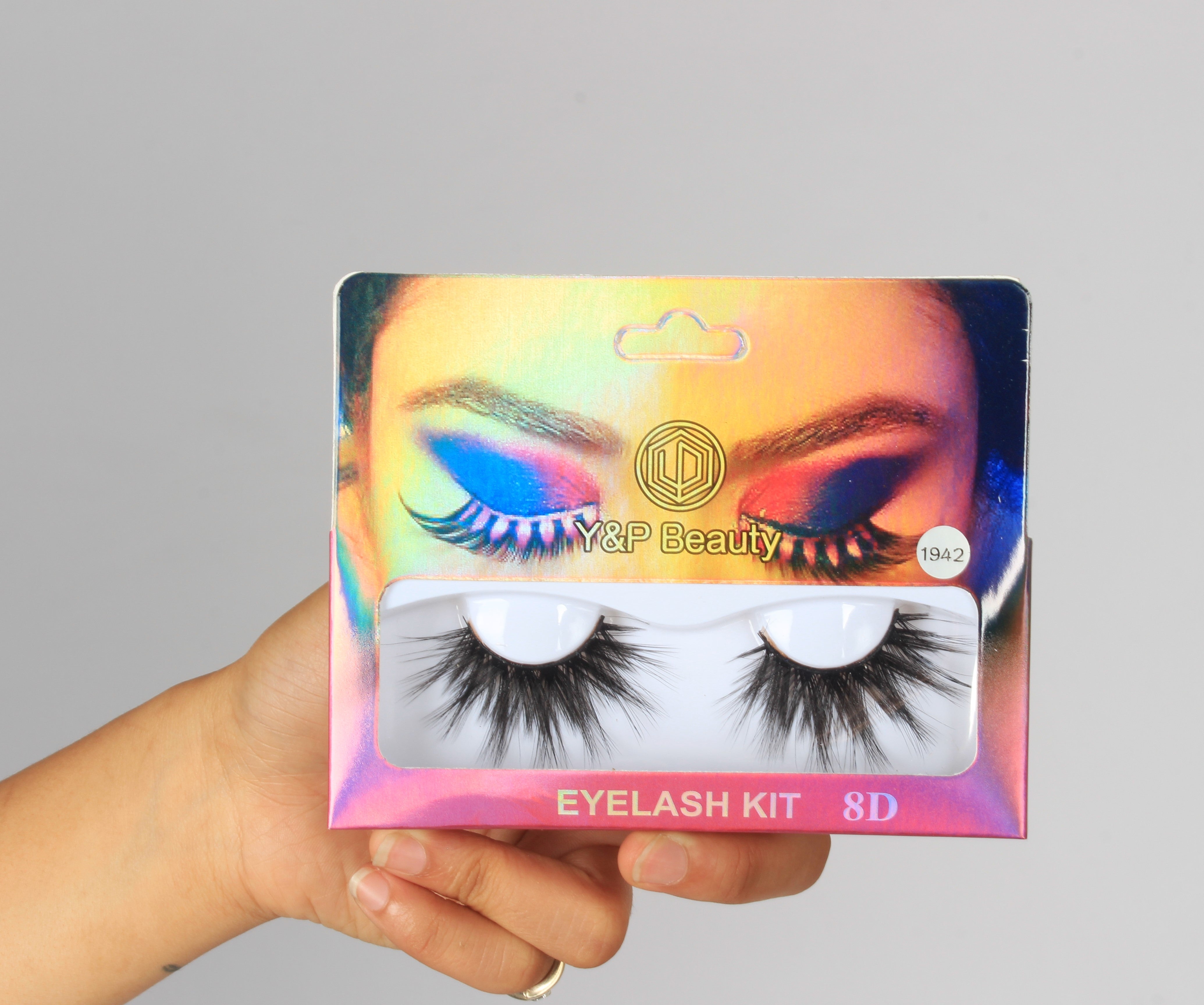 Extreme Eyelash Set 1 Pair