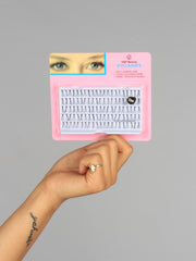 Individual eyelash set